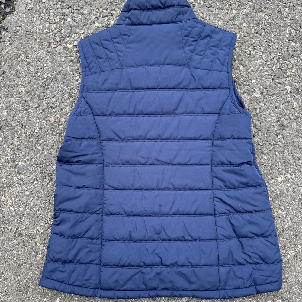 Tommy Hilfiger Packable Lightweight Puffer Vest Mens XL‎ SPORT